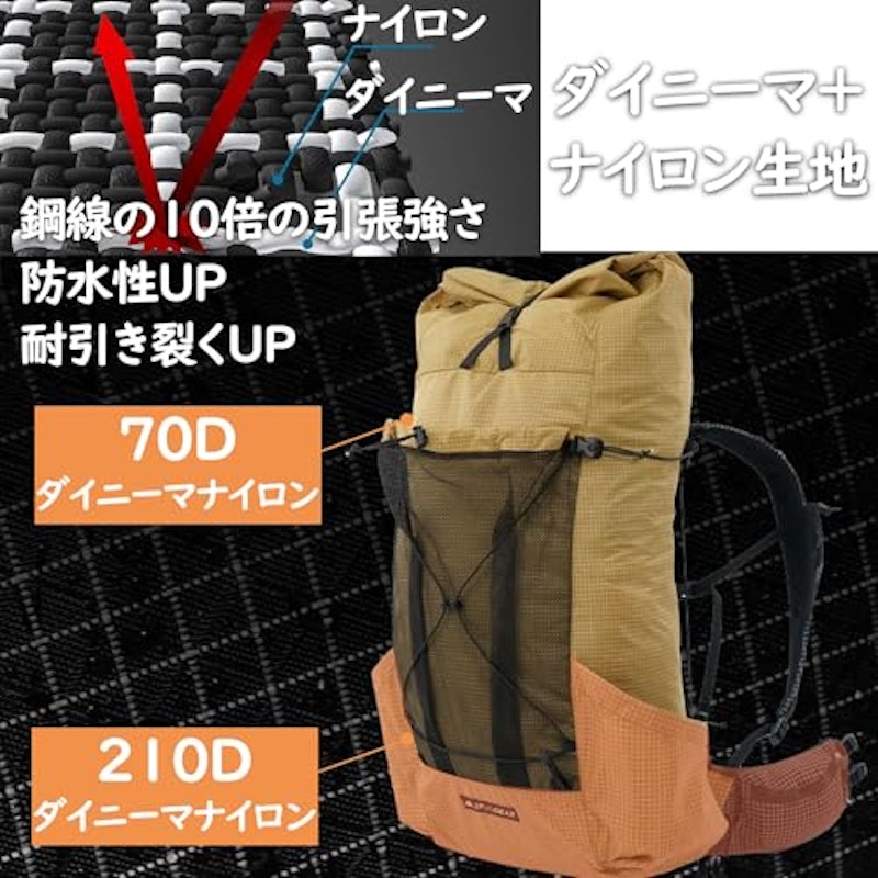 登山リュック 2