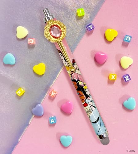 ディズニープリンセス 静電式タッチパネル専用 タッチペン 4