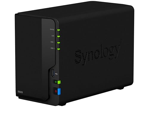 DiskStation DS223 8