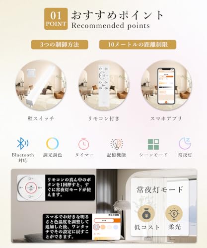 LEDシーリングライト 2
