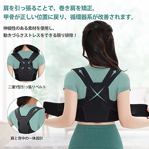 背中サポーター 2