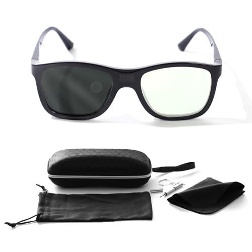 瞬間調光サングラス 1