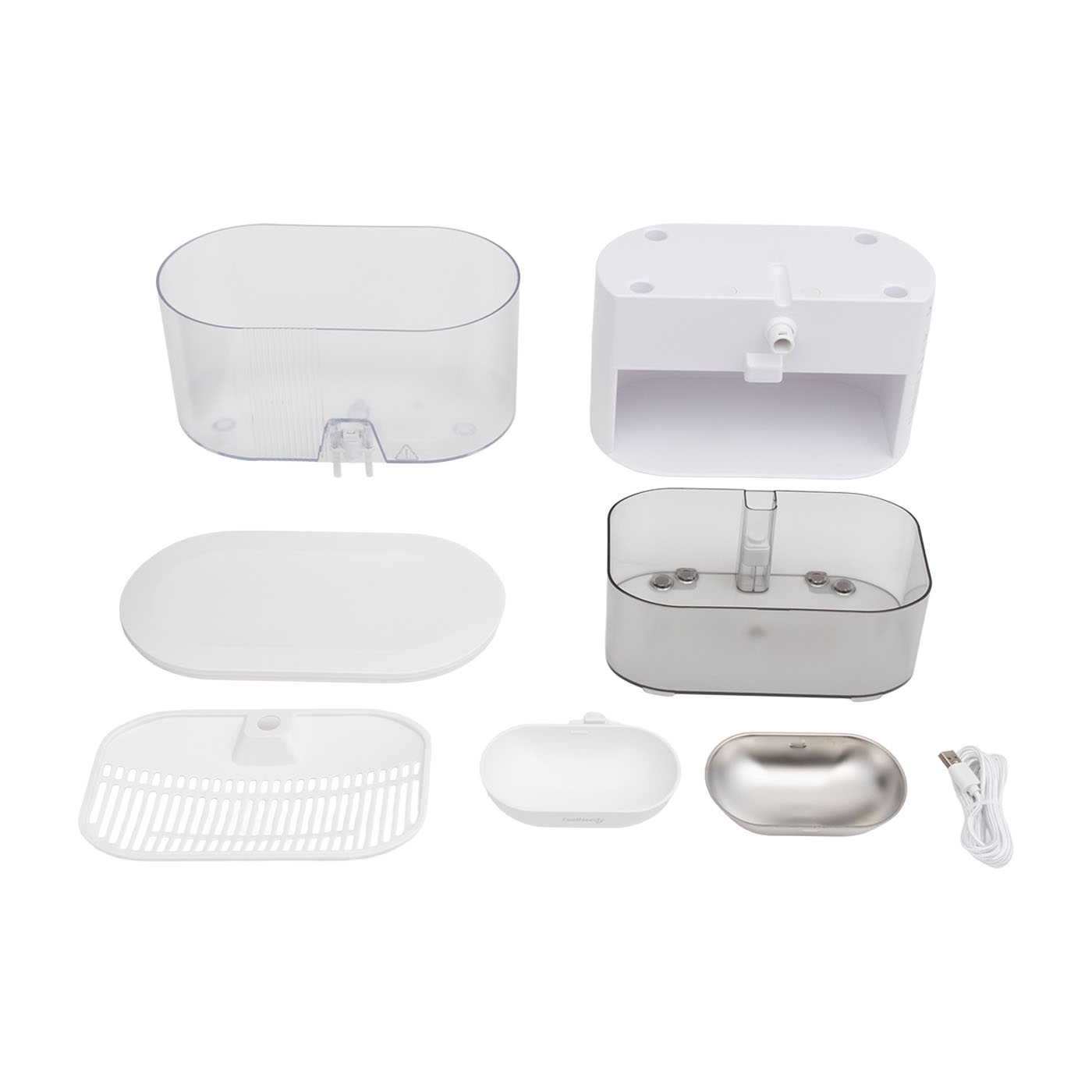 猫給水器 3