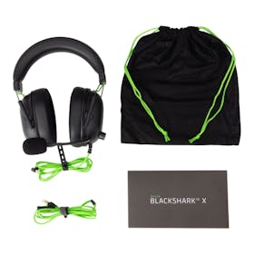 Razer Kraken BLACKSHARK V2 X RZ04-03240100-R3M1 クチコミ評価・評判&検証レビュー 4