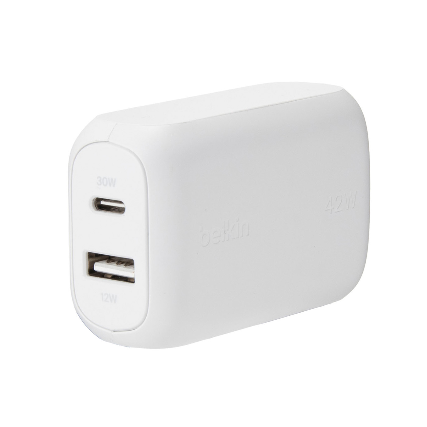 BoostCharge Dual Wall Charger 42W 1