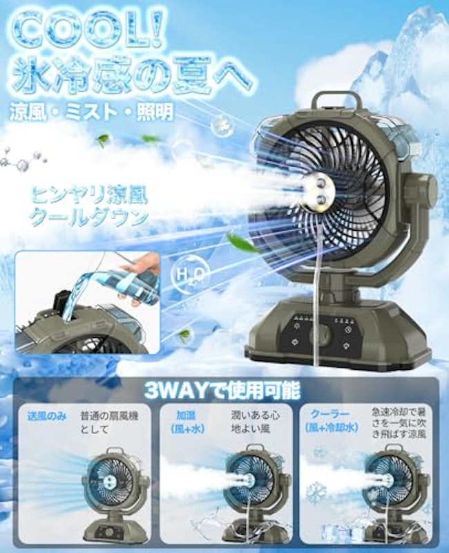 扇風機 2