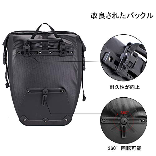 パニアバッグ 3