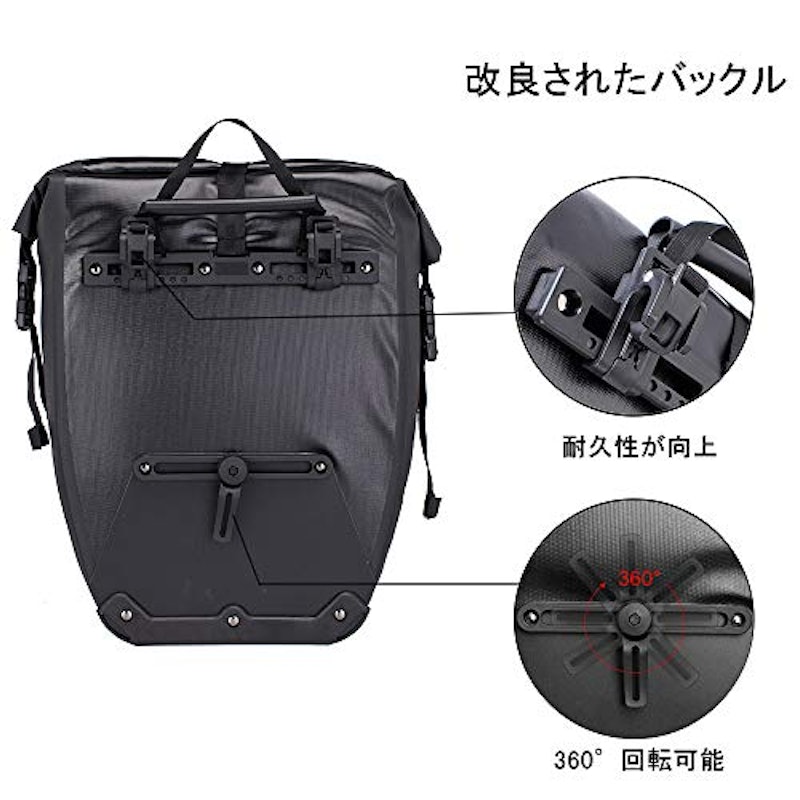 パニアバッグ 3