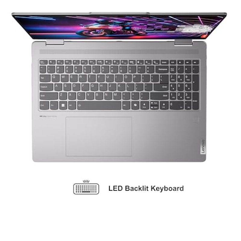 Yoga 7 2-in-1 ノートパソコン 6