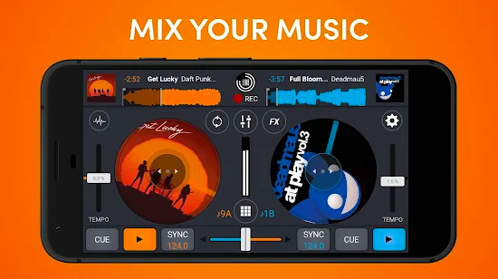 Cross DJ Pro 3