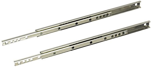 スライドレール ミニベアリングタイプ 1セット 2