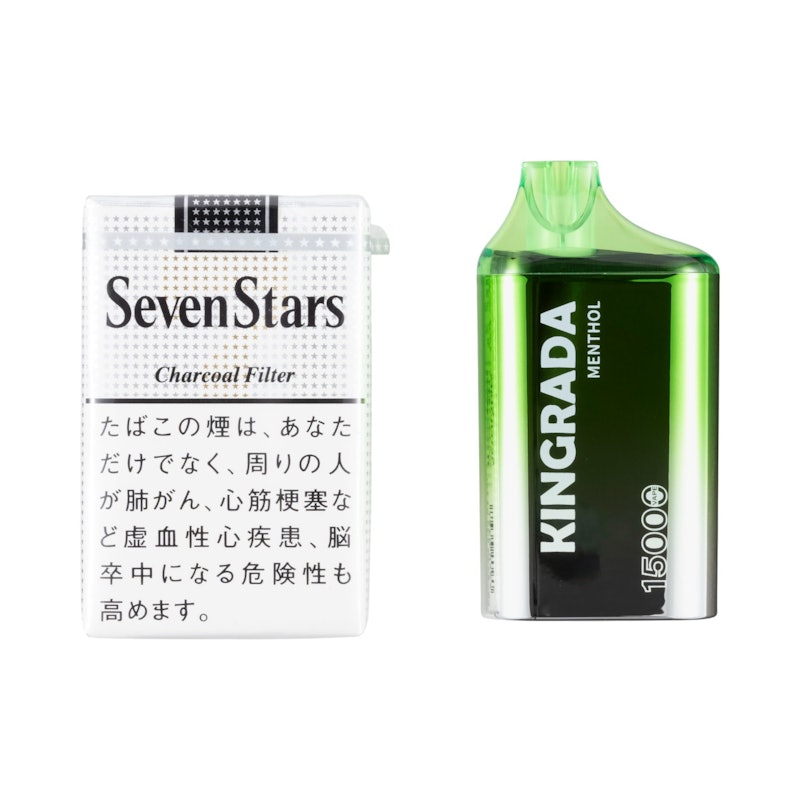 電子タバコ 使い捨て vape 3