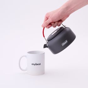 Newell Brands Coleman パッカアウェイケトル 2000010532を検証レビュー!キャンプケトルの選び方も紹介 5