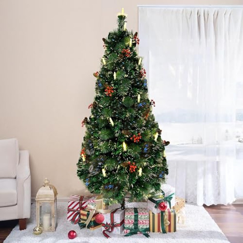 クリスマスツリー 1