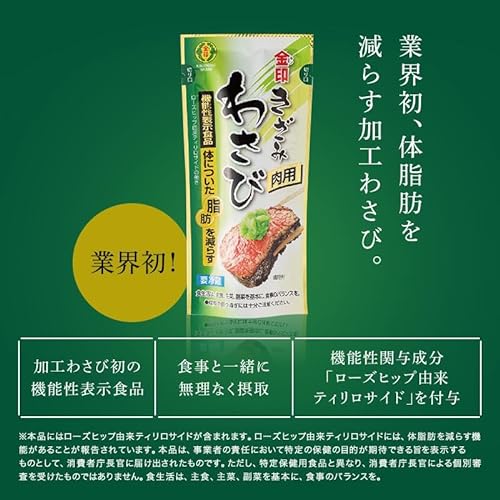 肉用きざみわさび　 2