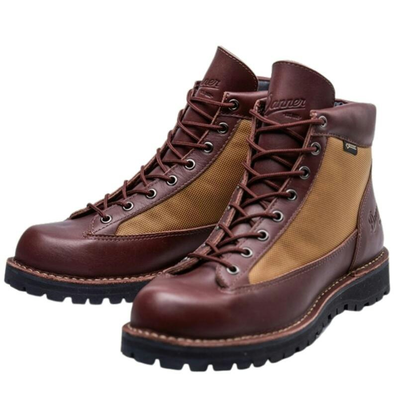 DANNER FIELD マウンテンブーツ 1