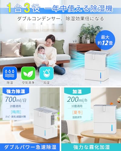除湿機 4