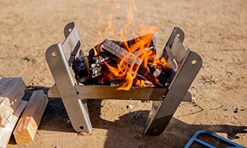 COOKING FIRE PIT SOLO 2