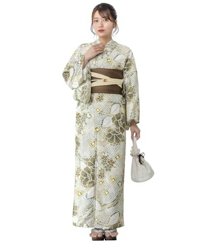 浴衣 2点セット