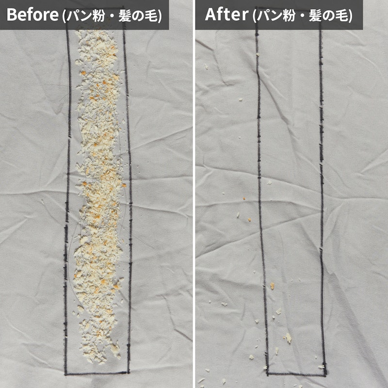 紙パック式ふとんクリーナー 2