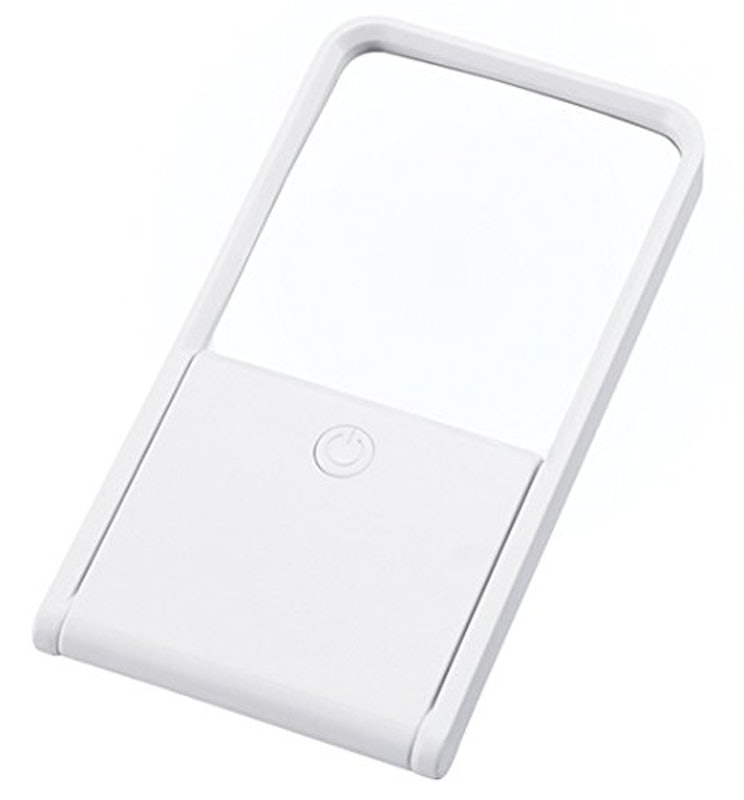 CL-3L コルテーゼ LEDライト付きスタンド式ルーペ 3倍 1