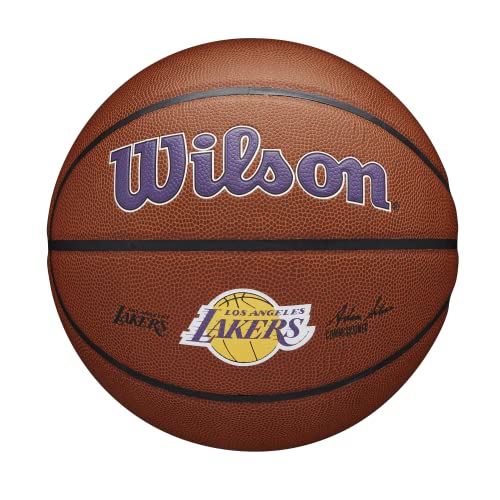 TEAM ALLIANCE NBA バスケットボール ロサンゼルス・レイカーズ 1