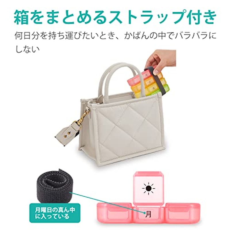 ピルケース 4