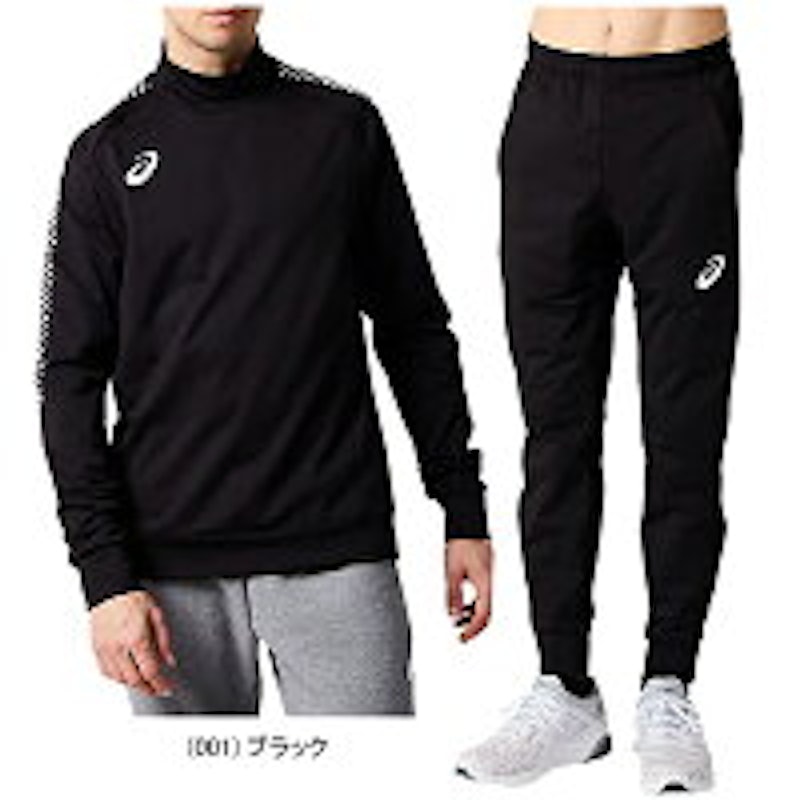 ストレッチトレーニングトップ&パンツ 2
