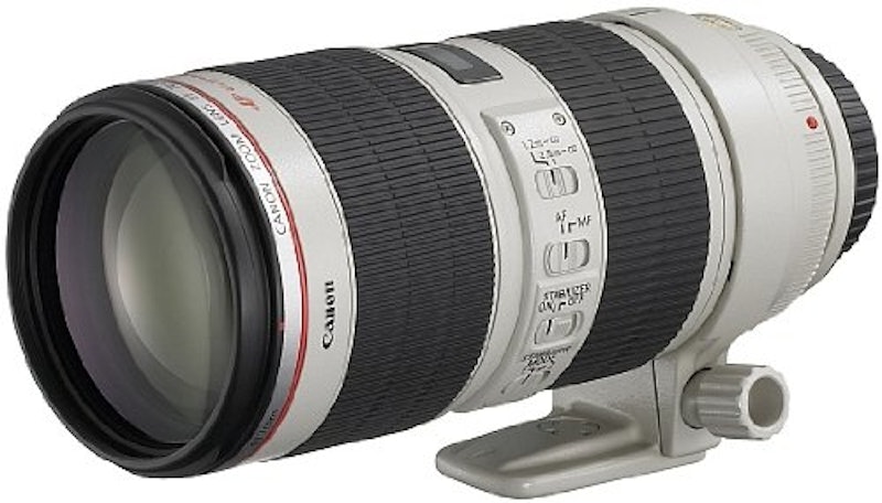 EF70-200mm F2.8L IS II USM 1