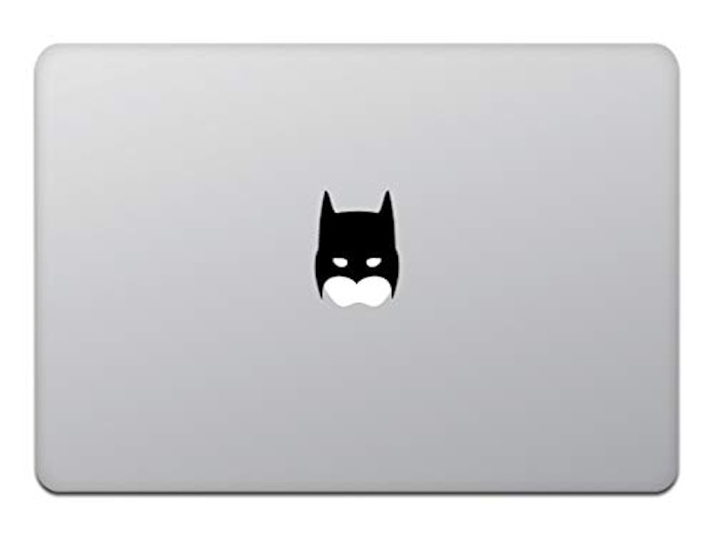MacBook ステッカー バットマン 1