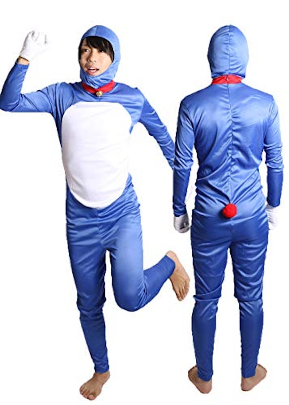 なりきり キャラクター 全身タイツ 6