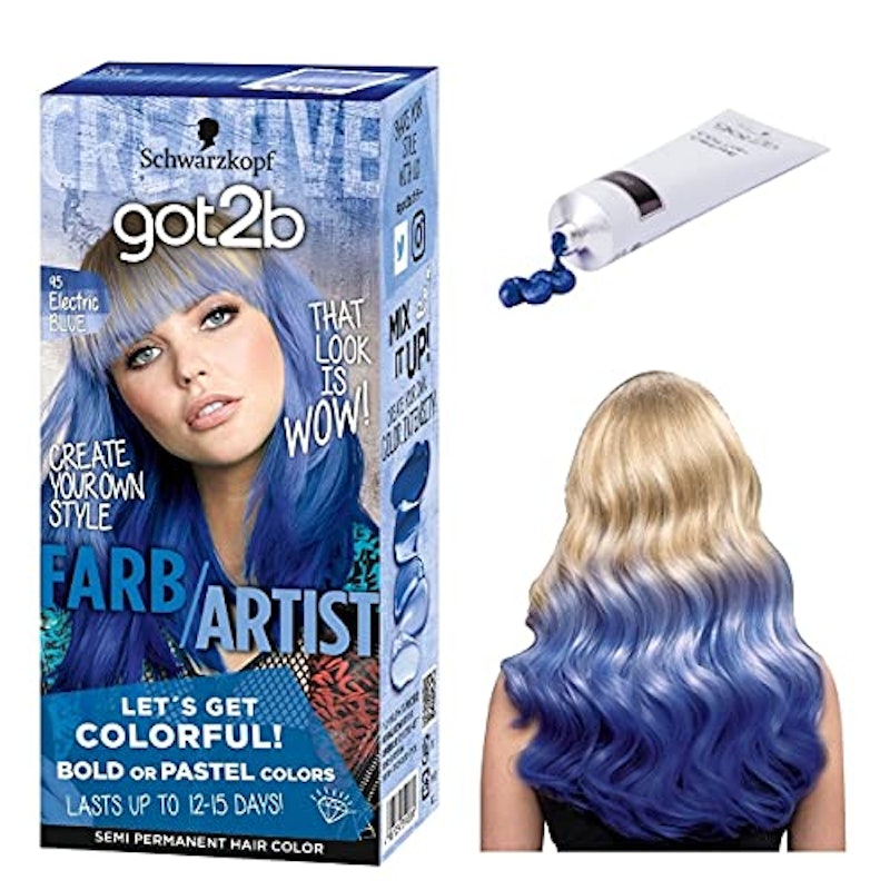 22年 市販の青いヘアカラーのおすすめ人気ランキング19選 Mybest 22年 市販の青いヘアカラーのおすすめ人気ランキング19選 Mybest