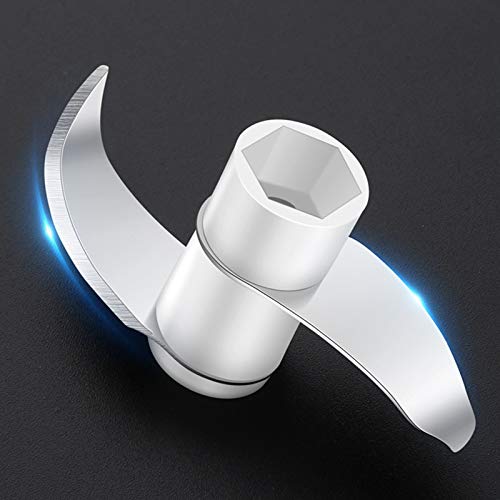電気ニンニク潰し器 7