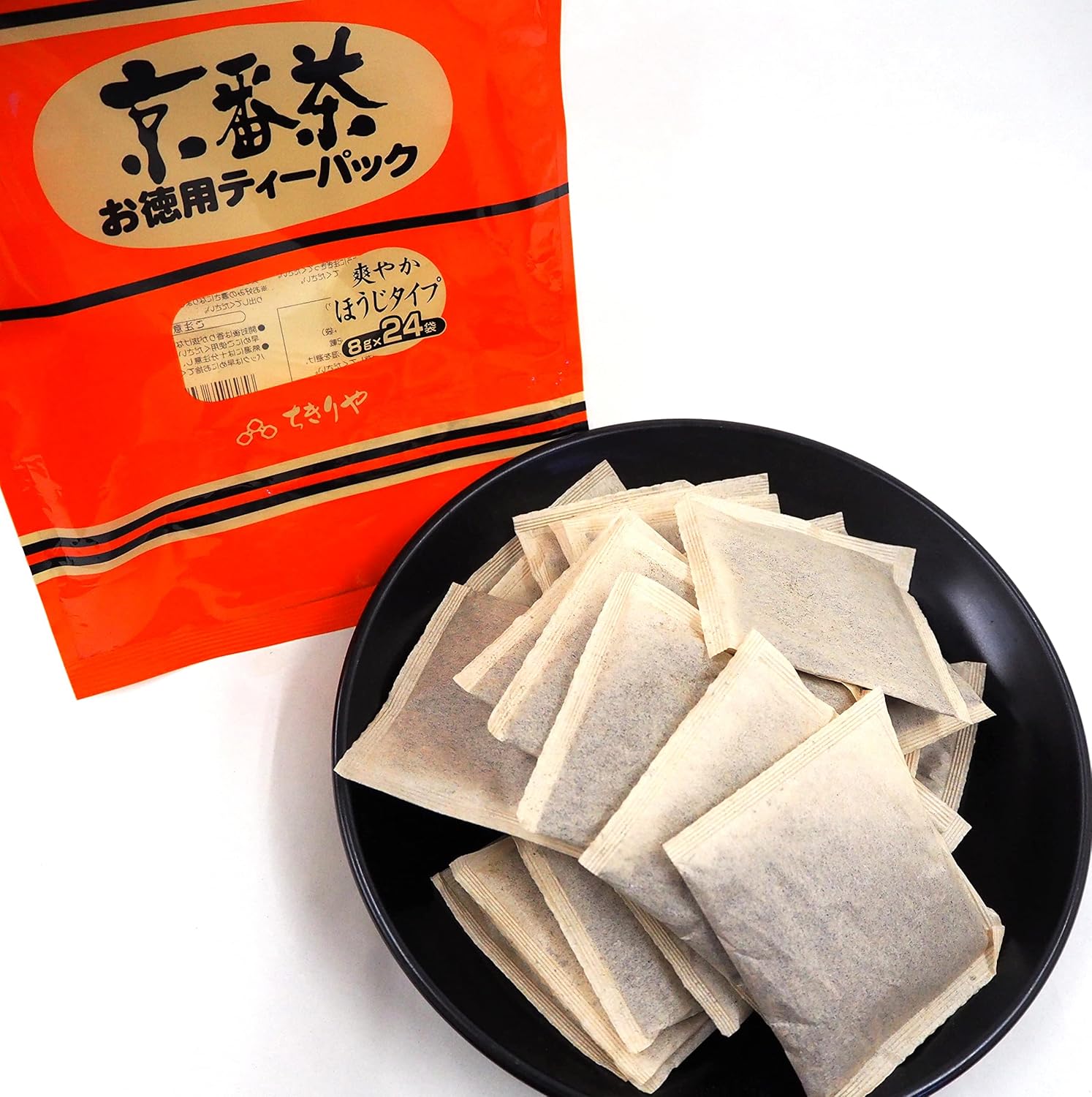 京番茶ティーパック 2