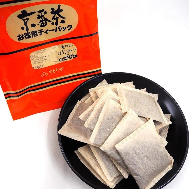 京番茶ティーパック 2