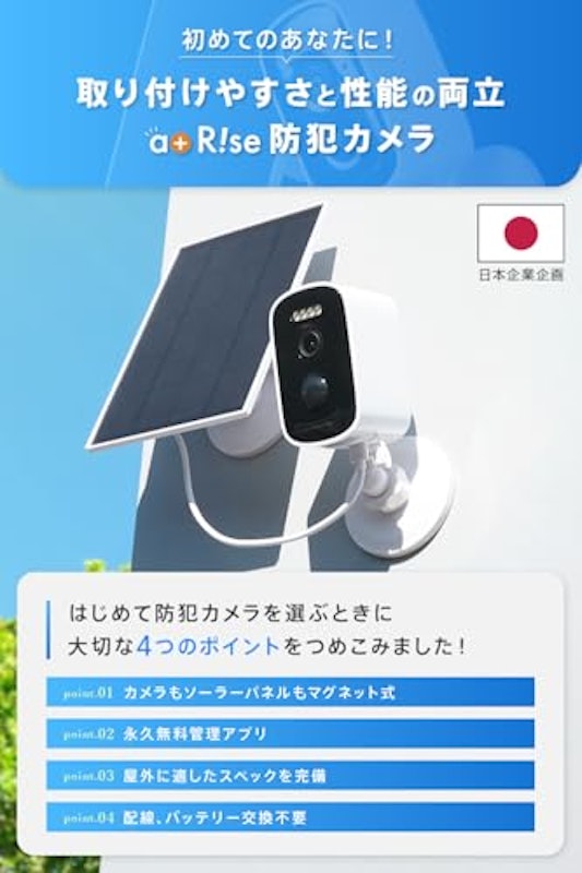 防犯カメラ 2