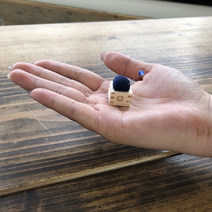 Cohana 豆升の針山 きすいせん 5