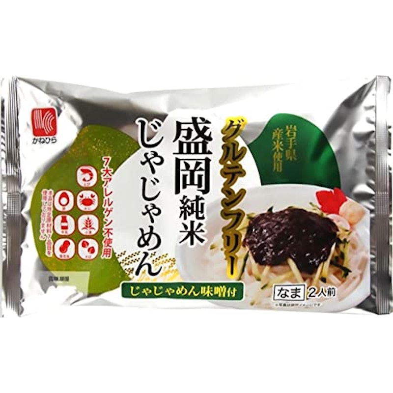 盛岡純米じゃじゃめん 1