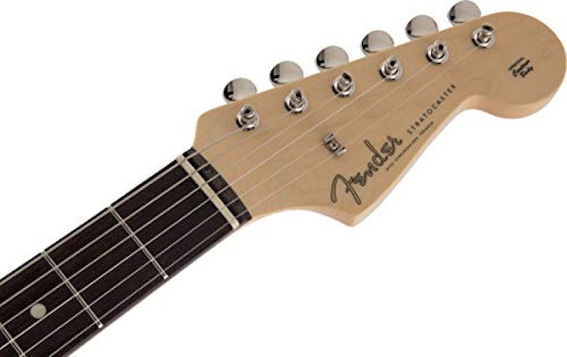 MADE IN JAPAN TRADITIONAL 60S STRATOCASTER 5