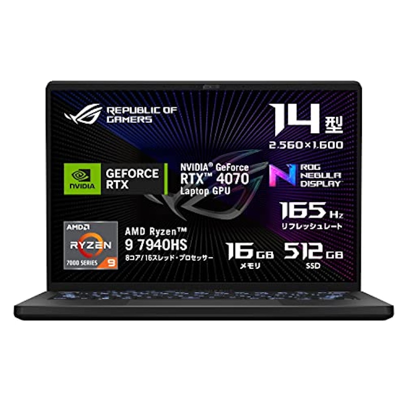Zephyrus G14 GA402XI 1