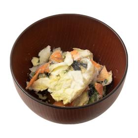 セブン&アイ・ホールディングス セブンプレミアム カップみそ汁 7種の野菜 クチコミ評価・評判&検証レビュー 3