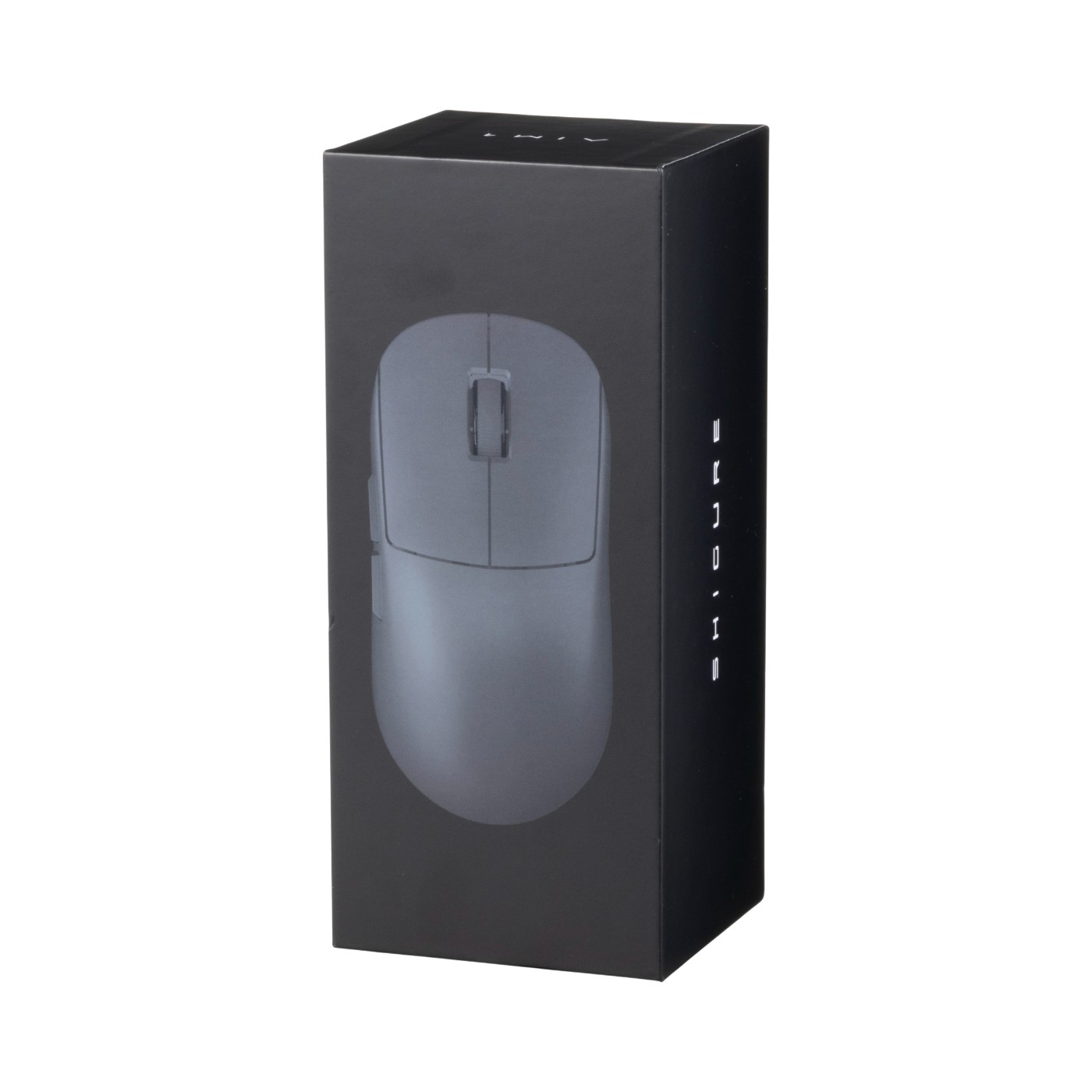 AndGAMER AIM1 時雨 ワイヤレスマウスを検証レビュー！ゲーミング