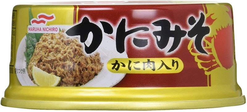 かにみそかに肉入り 2