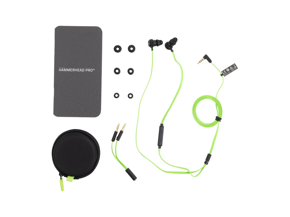 Razer Hammerhead Pro V2の口コミ・評判は?実際に使ってよい点 Razer Hammerhead Pro V2の口コミ・評判は?実際に使ってよい点