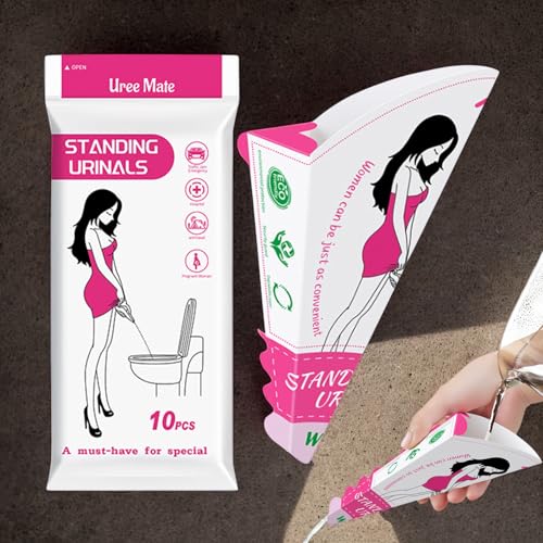 女性用立ち小便補助具 3
