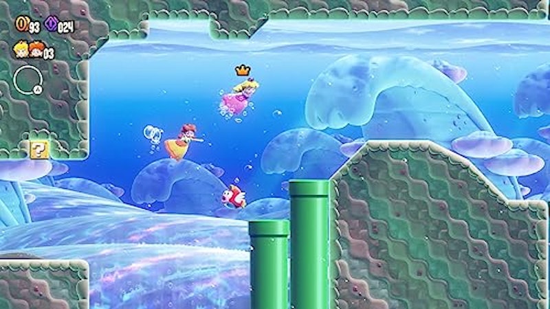 スーパーマリオブラザーズ ワンダー 3
