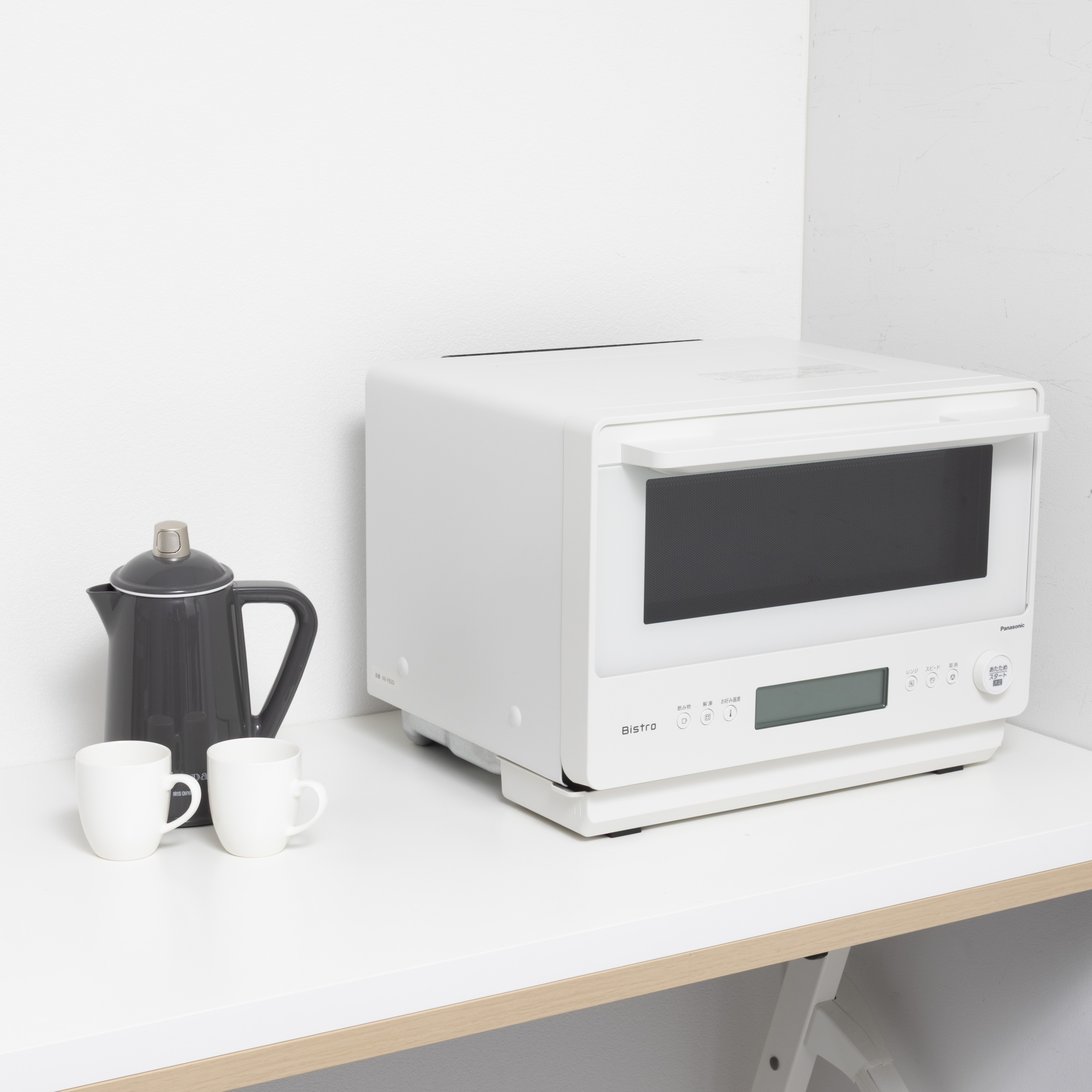徹底比較】パナソニックの単機能電子レンジのおすすめ人気ランキング