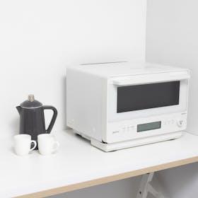 パナソニック ビストロ 単機能レンジ NE-FB2D-Wを検証レビュー!単機能電子レンジの選び方も紹介 5