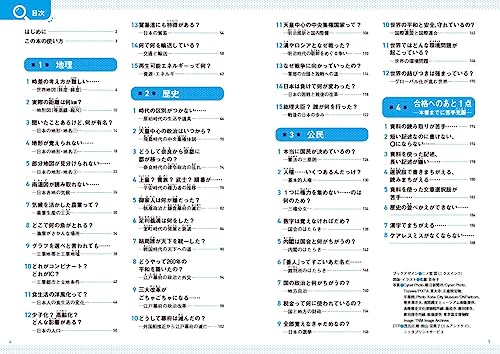 中学受験 つまずき検索 社会 3