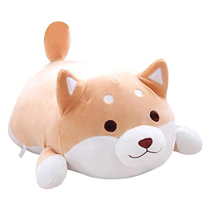 柴犬抱き枕 1